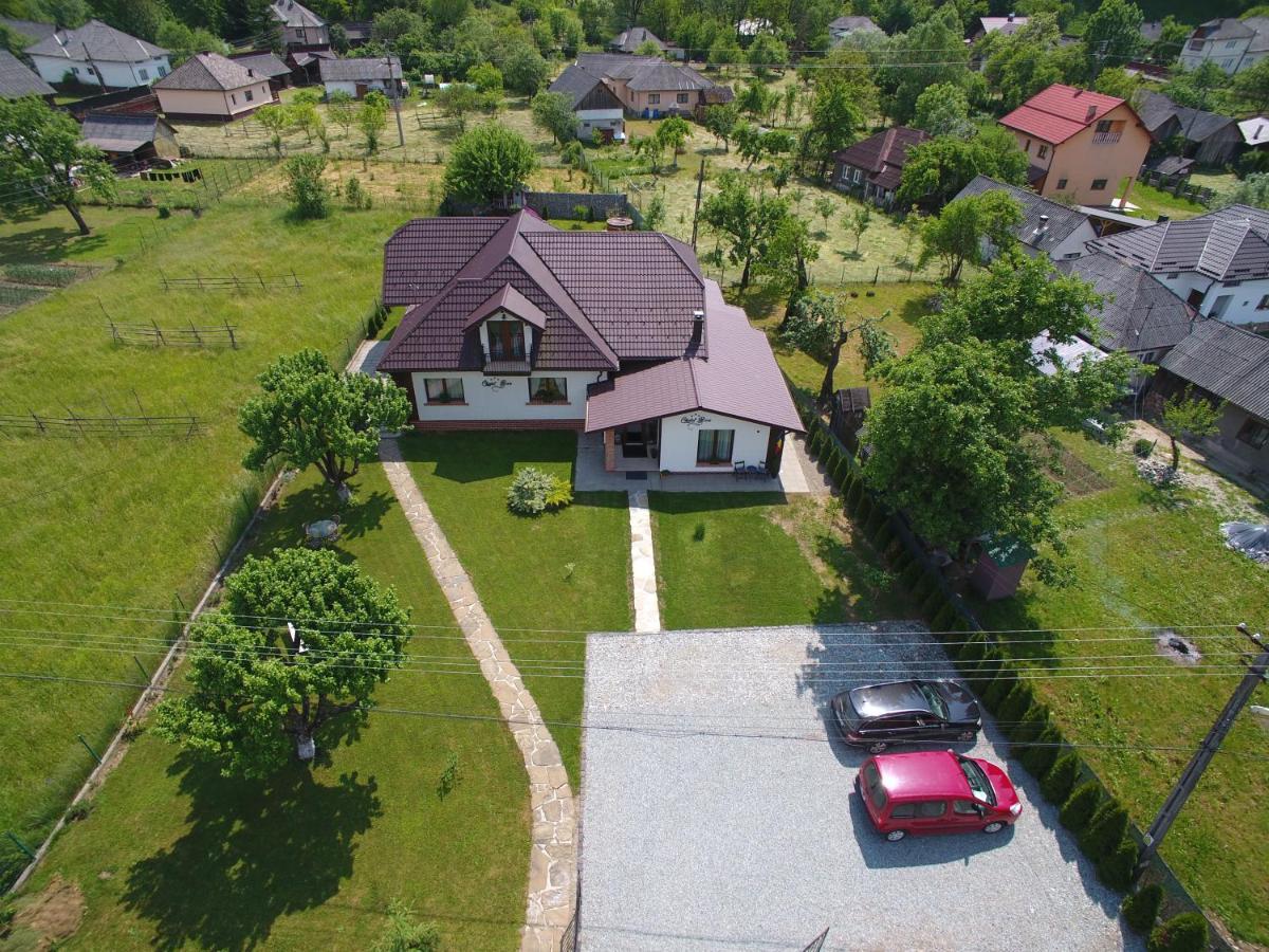 Chalet Bora Вишово-Нижнє Екстер'єр фото