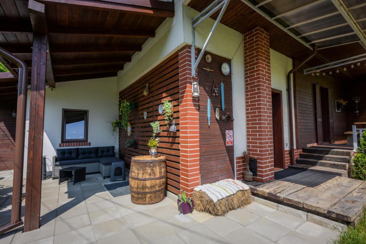 Chalet Bora Вишово-Нижнє Екстер'єр фото