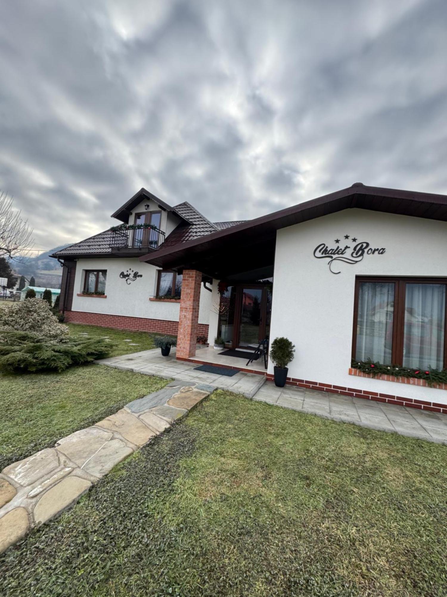 Chalet Bora Вишово-Нижнє Екстер'єр фото