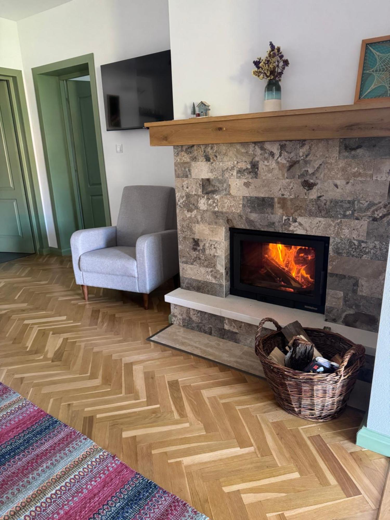 Chalet Bora Вишово-Нижнє Екстер'єр фото
