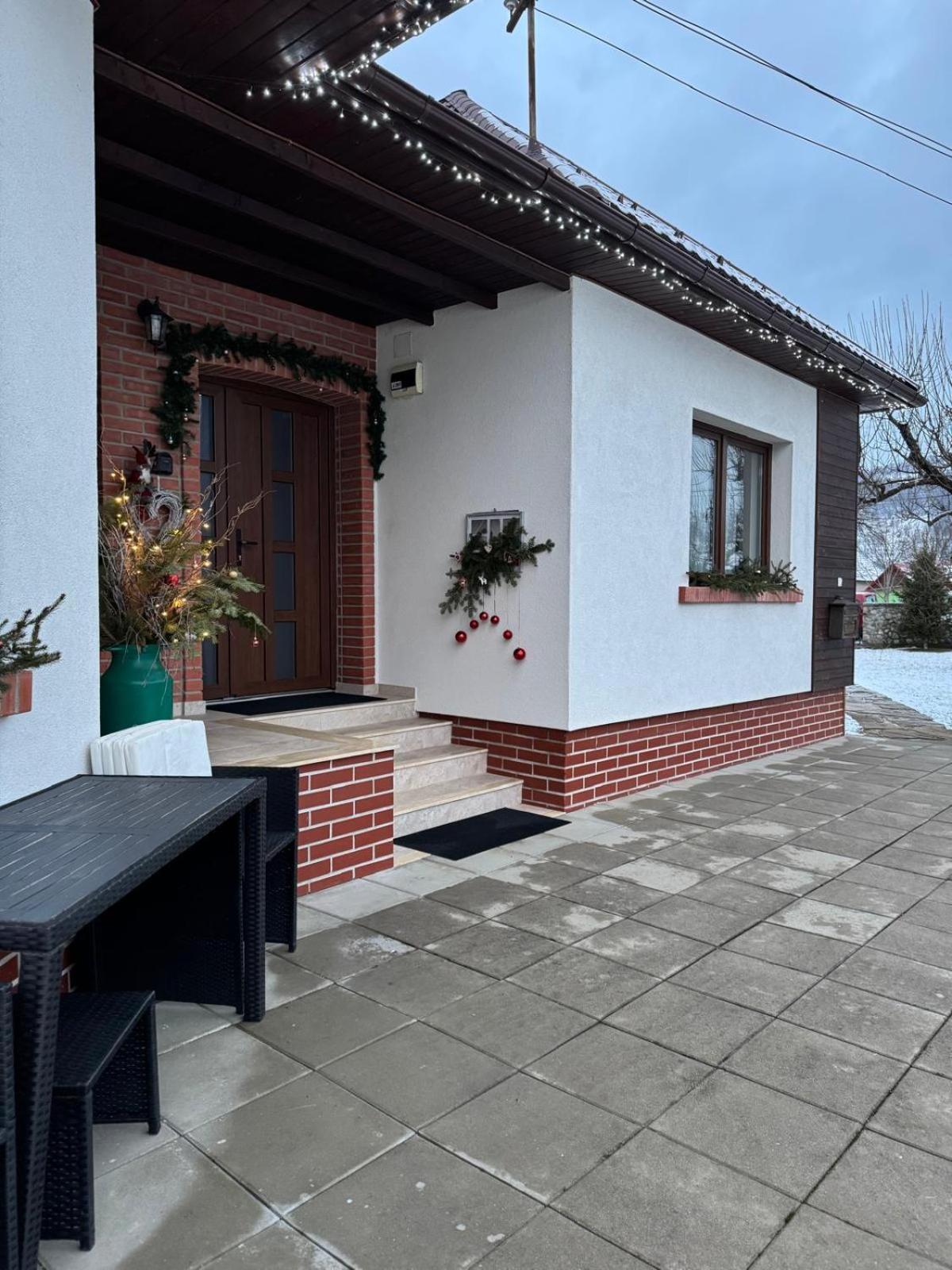 Chalet Bora Вишово-Нижнє Екстер'єр фото