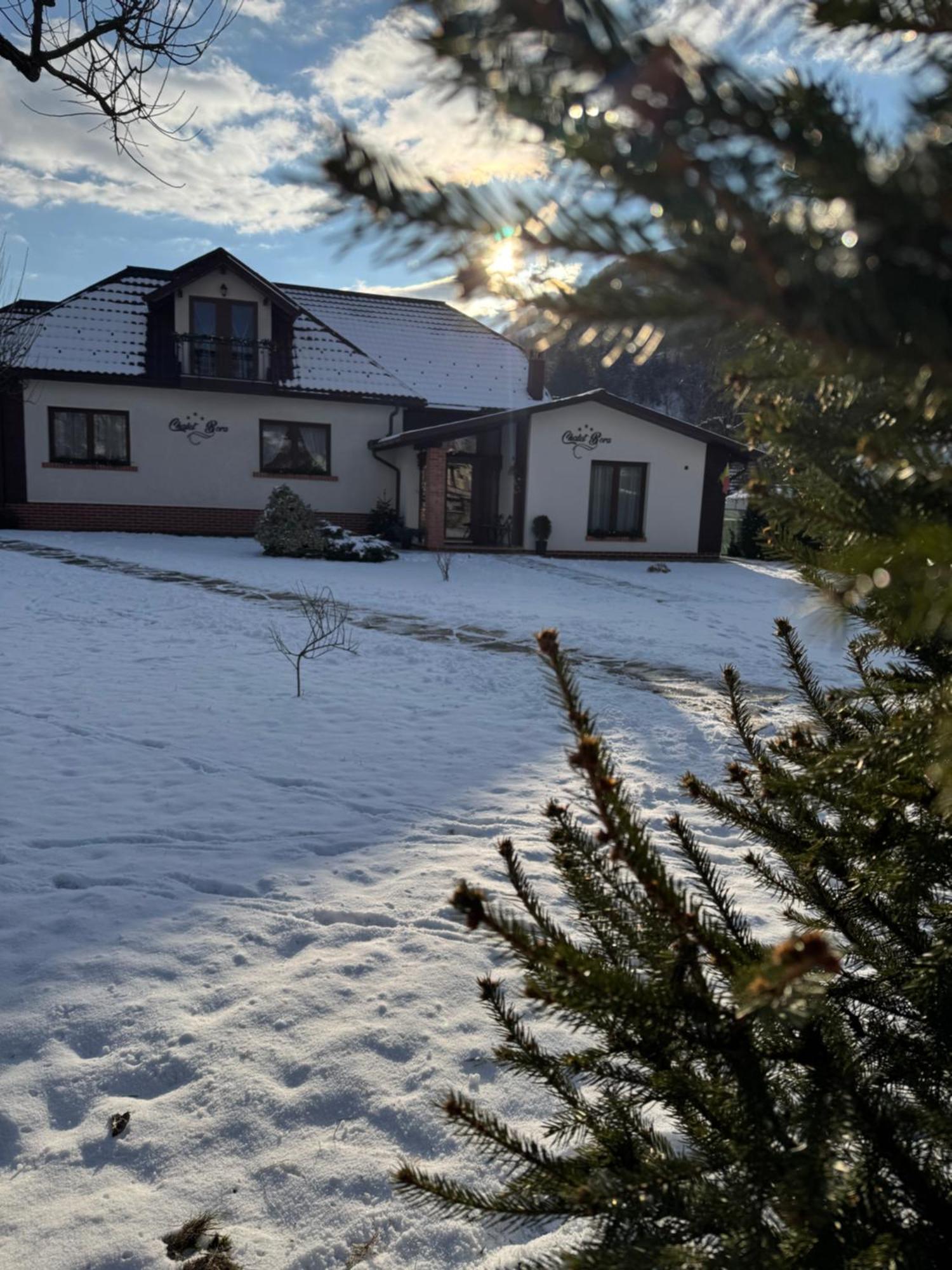 Chalet Bora Вишово-Нижнє Екстер'єр фото