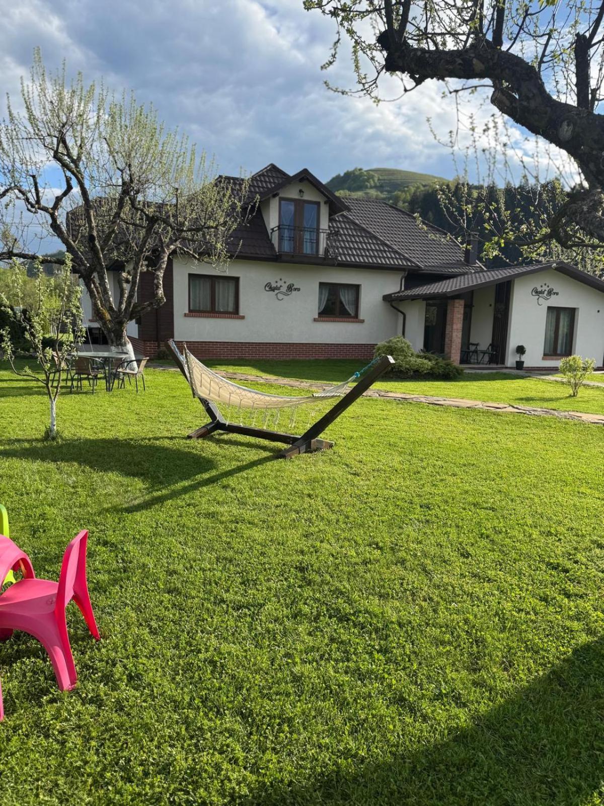 Chalet Bora Вишово-Нижнє Екстер'єр фото