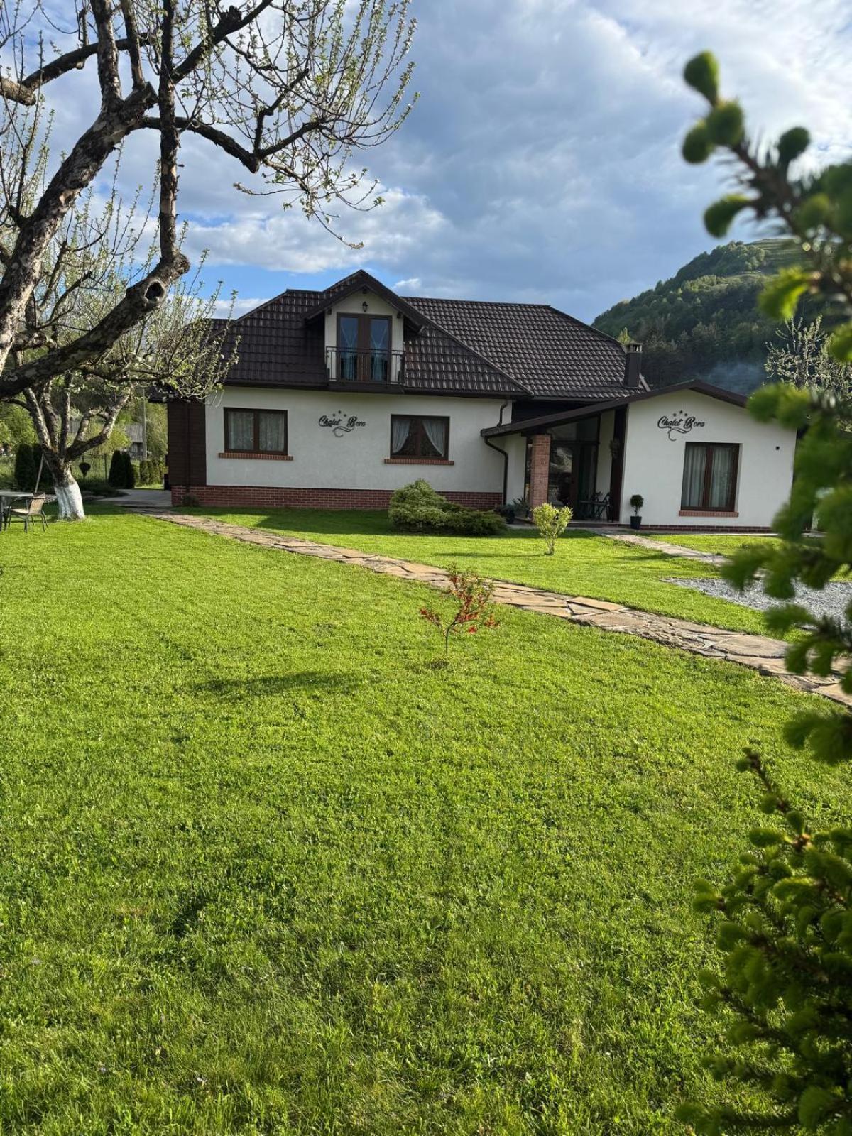 Chalet Bora Вишово-Нижнє Екстер'єр фото