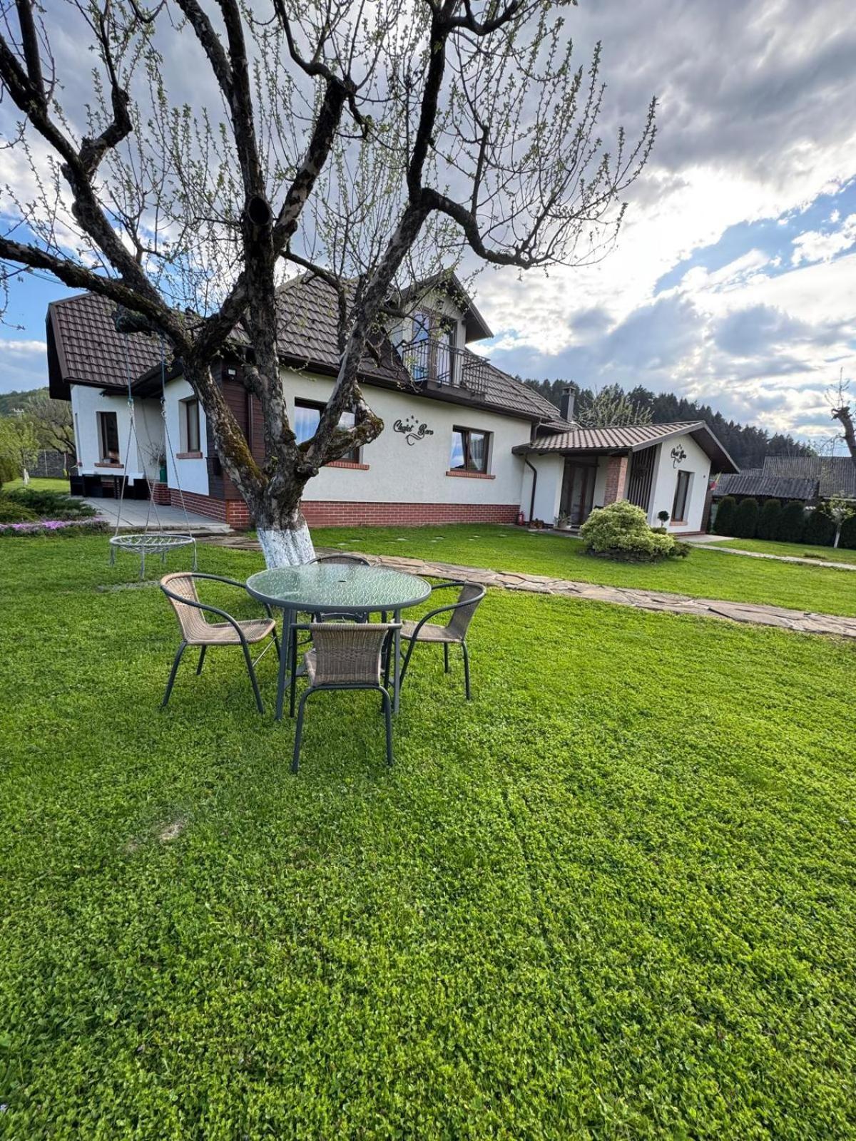 Chalet Bora Вишово-Нижнє Екстер'єр фото